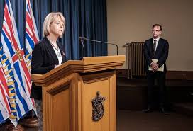 Bonnie henry kept the disease in check in british columbia without harsh enforcement methods. Covid 19 In B C Dr Bonnie Henry Talks About Vaccinations And Reopening Sports And Services Georgia Straight Vancouver S News Entertainment Weekly