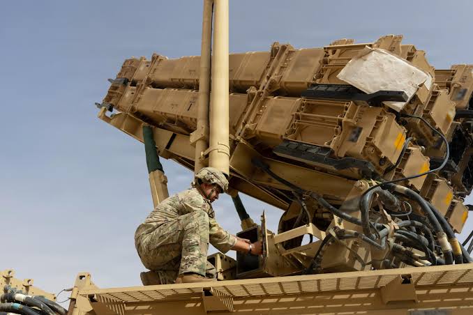 Ukraine to get 'license' for making Patriot interceptors, Trump pledges