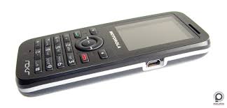 Motorola WX395 - nagyítóval a ...