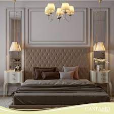 kucuk yatak odasina sahipseniz oval mobilyalar yerine koseli olanlari tercih edin oval esyala yatak odasi ic tasarimi yatak odasi ic mekan kucuk yatak odalari