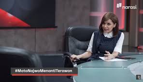 Program yang dipandunya, mata najwa tidak tayang malam rabu, 5 mei 2021 | 20:39 wib. Kritikan Najwa Shihab Kenapa Dijawab Dengan Penjara Peristiwa