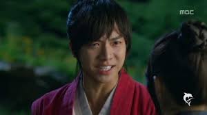 TELL ME (Gu Family Book/The Love Story of Kang-Chi)