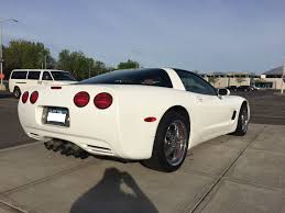 Image result for Arctic White 1998 Corvette