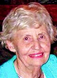 Alberta Mae Code "Mae"