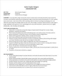 A brand identity design is the visual element that represents how a company wants to be seen; Free 9 Sample Graphic Design Job Description Templates In Pdf Ms Word