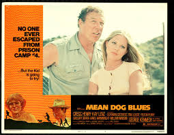 Mean Dog Blues: (1978) Fotografía | DTA Collectibles