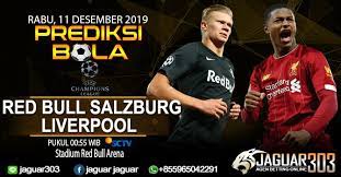 Prediksi Liga Champions Red Bull Salzburg Vs Liverpool 11 Desember 2019 Liverpool Salzburg Champion