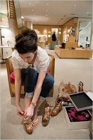 Check spelling or type a new query. At Barneys The Madness Of A Designer Footwear Sale The New York Times