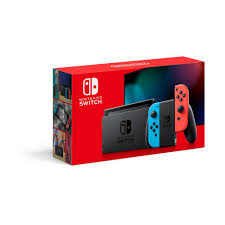 Próximos juegos, lanzamientos más recientes y el portal de mario te dan ideas. Consola Nintendo Switch Neon En Oferta Hites Com