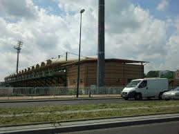 35 tysięcy kibiców obejrzało jesienne spotkania ekstraklasy w łęcznej. Stadion Gks Gornik Leczna W Lecznej Zdjecie Leczna