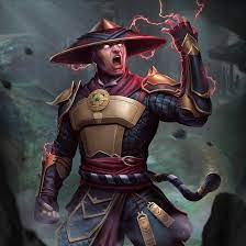 There is a legend which says the eight lightning gods were charged with protection of the dharma by the buddha. The Lack Of The Thunder God In This Sub Is Depressing Where My Fellow Raiden Mains At Mortalkombat