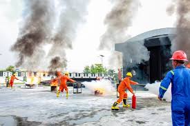 Pelatihan Hse K3 Migas Latihan Indonesia