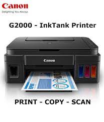 View other models from the same series. Canon Pixma G2000 Multi Function Print Scan Copy All In One Colour Ink Tank Printer Buy Canon Pixma G2000 Multi Function Print Scan Copy All In One Colour Ink Tank Printer Online At Low Price