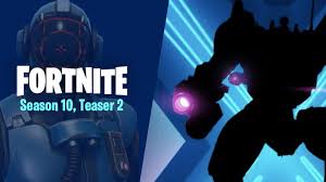 Strange noises can be heard when inside it, and there are floating objects everywhere. Fortnite Season 10 Teaser 2 Hints At The Return Of The Visitor Dexerto