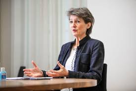 Simonetta myriam sommaruga (born 14 may 1960) is a swiss politician who has served as a member of the swiss federal council since 2010. Interview Simonetta Sommaruga Uber Ihr Historisches Prasidialjahr Alle Bundesrate Stehen Unter Grossem Druck