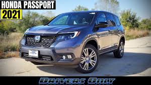 2021 honda passport your passport to adventure. Psa The 2021 Honda Passport Might Be Overpriced