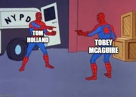 Spiderman Imgflip