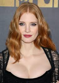 Jessica Chastain hair: How to get her lob haircut