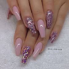 Do you find coffin nails fit you and your style better than any other nail types? Coffin Nails Ideas New Expression Nails