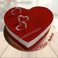 See more of red velvet cake on facebook. 1kg Red Velvet Heart Shaped Cake Faridabadcake