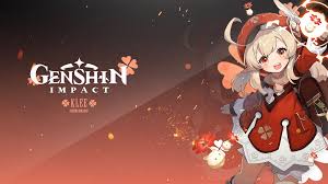 Genshin impact wallpaper aesthetic klee. Klee Wallpaper Genshin Impact