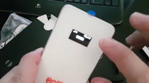 Huawei E5578 With Original Huawei Web Ui Firmware Youtube