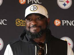 Pittsburgh Steelers' Mike Tomlin Gets Blunt