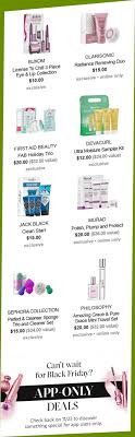 Sephora has released a sneak peak of their 2016 black friday deals so i wanted to share them with you. Sephora Black Friday 2021 Beauty Deals Sales Chic Moey