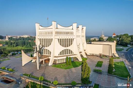Гродненский областной драматический театр | Планета Беларусь