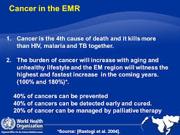 People in this sign will be emotionally and mentally compatible with one another. Cancer Control In The Emr Dr Haifa Madi Director Health Protection And Promotion Who Emro Ppt Download