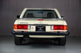 1988 Mercedes Benz 560sl For Sale 1877361 Hemmings Motor News Mercedes Benz Mercedes Benz
