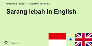 I have a beehive in the backyard. Sarang Lebah In English Translation Examples Of Use Sarang Lebah In A Sentence In Indonesian