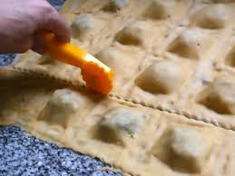 Molde de sorrentinos para ensamblar. Masa Para Ravioles Caseros Paso A Paso Pagina 8612 Paulina Cocina