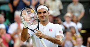 Not only because he's a champion. Von Nike Zu Uniqlo Roger Federer Schliesst Neuen Ausrusterdeal Ab Nielsen Sports