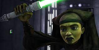 Jedi master luminara unduli was a soresu master. Luminara Unduli Lightsaber Lightsaber Profile Sabersourcing