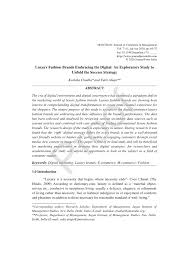 Located in delhi, the italian fashion. Pdf Luxury Fashion Brands Embracing The Digital An Exploratory Study To Unfold The Success Strategy