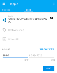 $589 per token in xrp is not possible, even if its market cap absorbed all the assets and wealth in the world. Should I Get Ripple Add Money On Coinomi Celerity Shipping