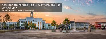 The university is situated in semenyih, selangor, malaysia. The University Of Nottingham Malaysia Epaytransactions