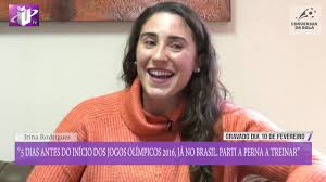 Kärntner straße 144 8053 graz. Conversas Da Bola Irina Rodrigues Lancadora Do Sporting Youtube