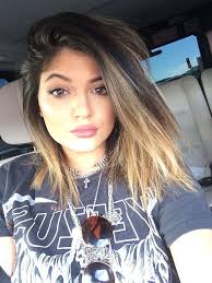 Star Style Page 2 Celebrity Fashion Jenner Hair Kylie Jenner Hair Hair Goals Ombre