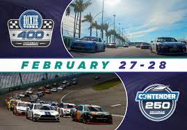 Homestead miami motor speedway the first race of the irl's indycar series & indy pro series is held here. Homestead Miami Speedway Homestead Miami Speedway