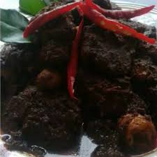 It has spread across indonesian cuisine to the cuisines of neighbouring southeast asian countries such as malaysia, singapore, brunei and the philippines. Rendang Asli Bukittinggi Shopee Indonesia