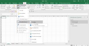 Excel2json is one of the best free software for windows to convert excel to json. Missing Json Option At Data New Query From File Microsoft Tech Community