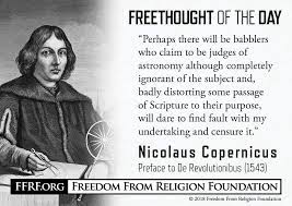 On This Date In 1473 Astronomer Nicolaus Copernicus Ne Nicolaus Koppernigk Was Born The Youngest Of Four Children In Canon Law Nicolaus Copernicus Nicolaus