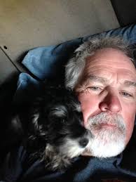 What is love? It's a schnauzer, or 2 or 4 🤗. 🐾🖤