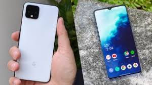Pixel 4 Vs Oneplus 7t Which Is The Better Android Phone