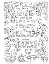 Great gift for national recovery month. Sobriety Coloring Pages Coloring Pages Inspirational Coloring Pages Quote Coloring Pages