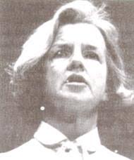 Molly Blackburn — Women In Peace