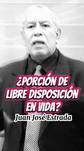 Derecho de Sucesiones: Porciones de Libre Disposición y Anticipo de Herencia