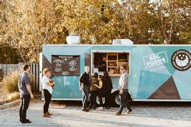Black Market Bakers Food Truck — Bakery food truck in Severna Park, Maryland